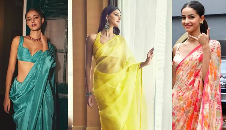 साड़ी लुक में अनन्या ने लूट लिया सबका दिल, जानें-जैस्मिन को गुजरना पड़ा किस बुरे अनुभव से