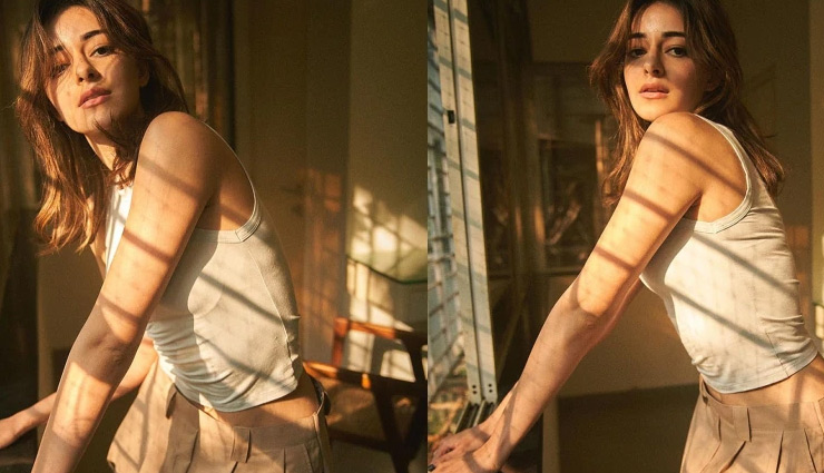 ananya panday,ananya panday photos,ananya panday latest photoshoot,ananya panday latest news in hindi