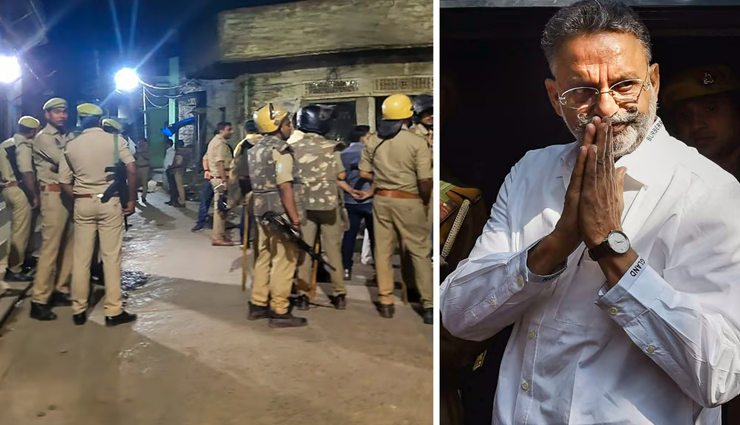 अधीक्षक रैंक के 5 डॉक्टरों ने किया मुख्तार अंसारी के शव का पोस्टमार्टम, गाजीपुर के काली बाग में किया जाएगा सुपुर्द-ए-खाक