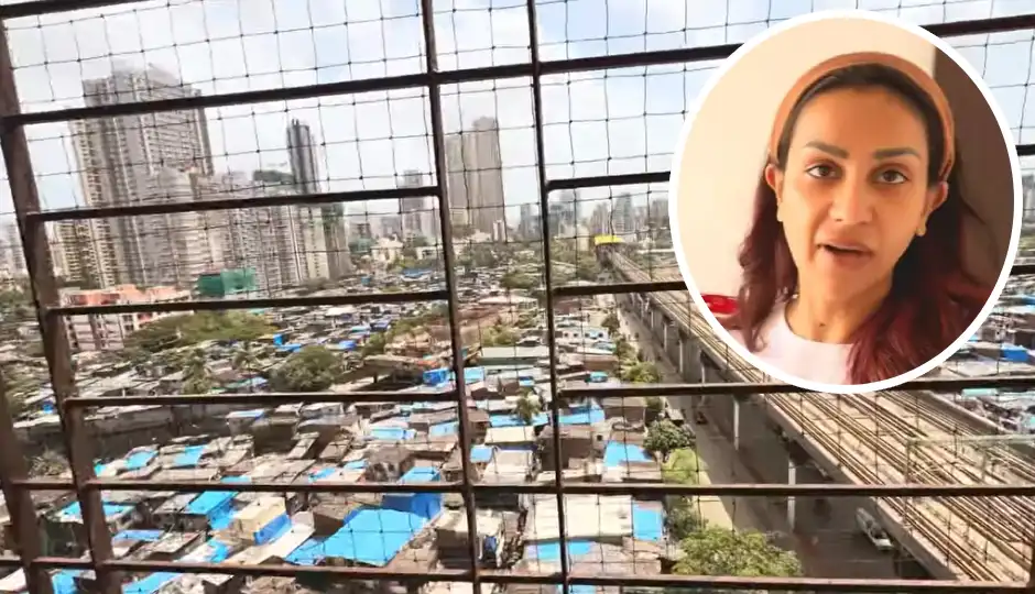 आंचल खुराना ने दिखाया मुंबई के 70 हजार रुपये वाले 1 BHK का हाल, बोलीं- अपना घर खरीदने में लगेंगे 400-500 साल