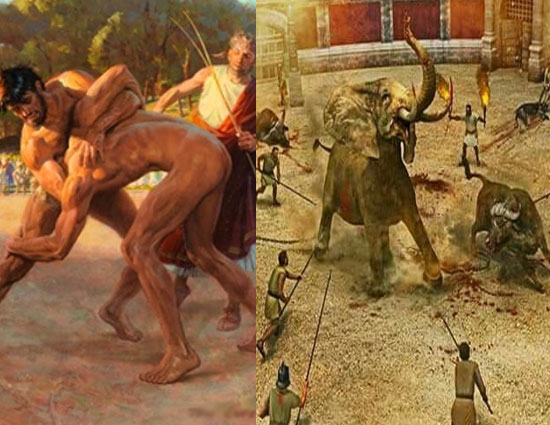 4 Ancient Sports That Are Too Crazy For Modern World