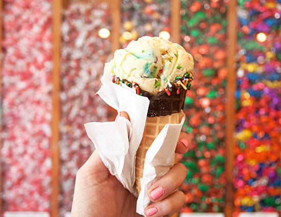 5 Bizarre Ice Cream Flavors You Never Heard About