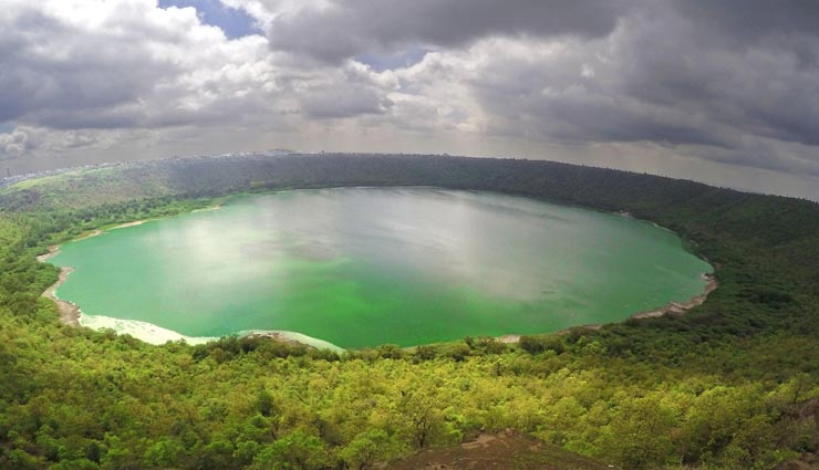 दुनिया का कोई भी वैज्ञानिक नहीं सुलझा सका भारत की इस झील का रहस्य