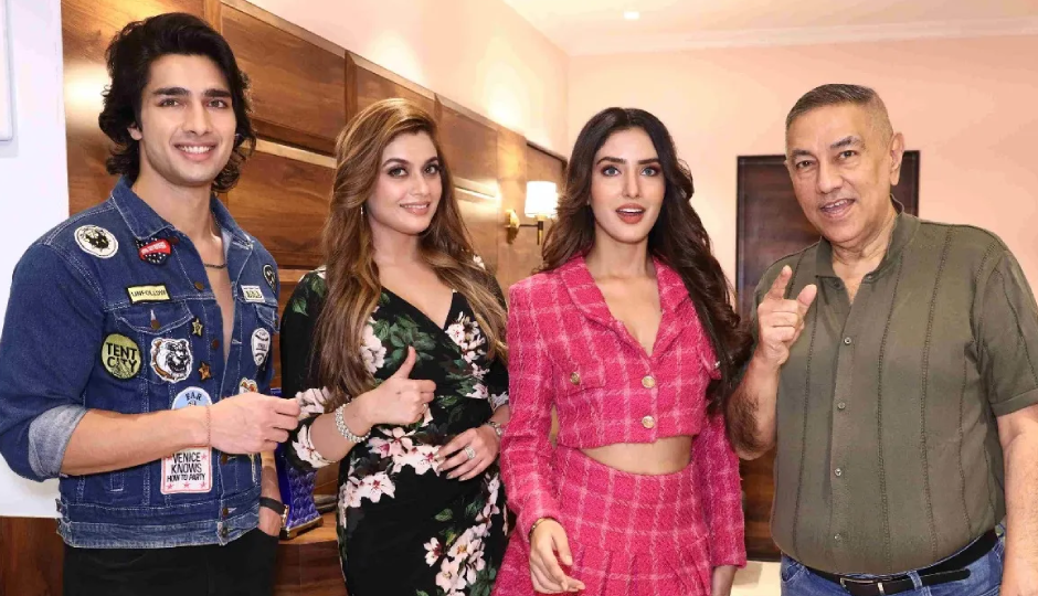 2 News : ‘अवतार 3 : फायर एंड ऐश’ के ट्रेलर ने खींचा सबका ध्यान, ‘अंदाज 2’ का ट्रेलर भी रिलीज, लोगों ने बताया फ्लॉप avatar 3 fire and ash movie,avatar 3 fire and ash trailer,james cameron,avatar,avatar 2,andaaz,andaaz 2,suneel darshan,aayush kumar,aakaisha,natasha fernandez