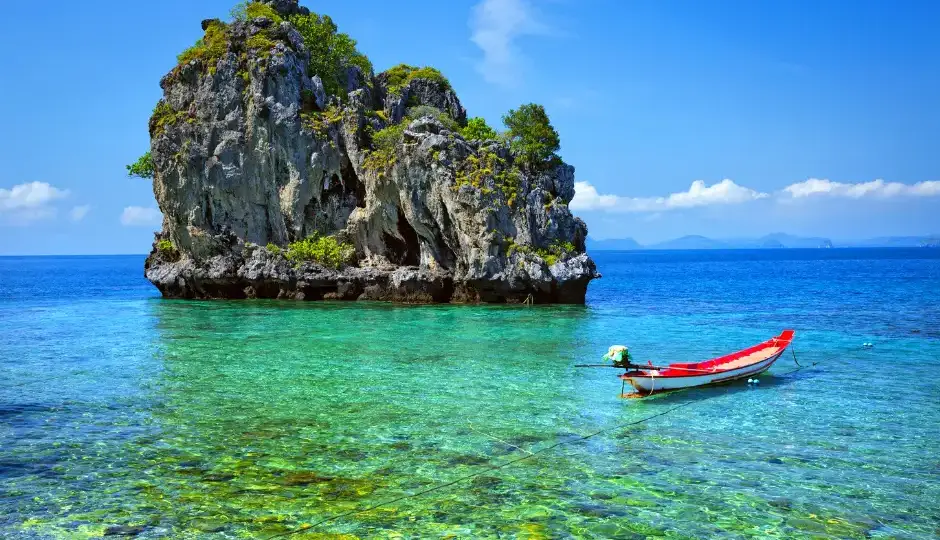 6 Amazing Places To Explore in Andaman