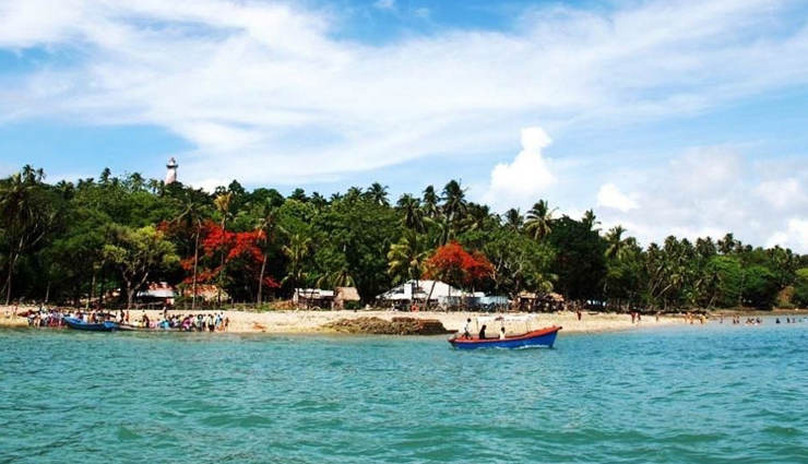 andaman,places to visit in andaman,tourist attraction in andaman,cellular jail national memorial,radhanagar beach,mount harriet and madhuban,rajiv gandhi water sports complex,north bay beach,mahatma gandhi marine national park