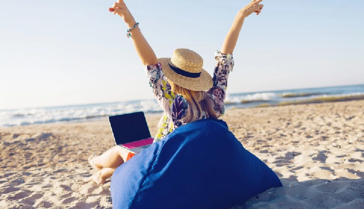 6 Reasons Why Andaman is Best for Work from Beach Destination