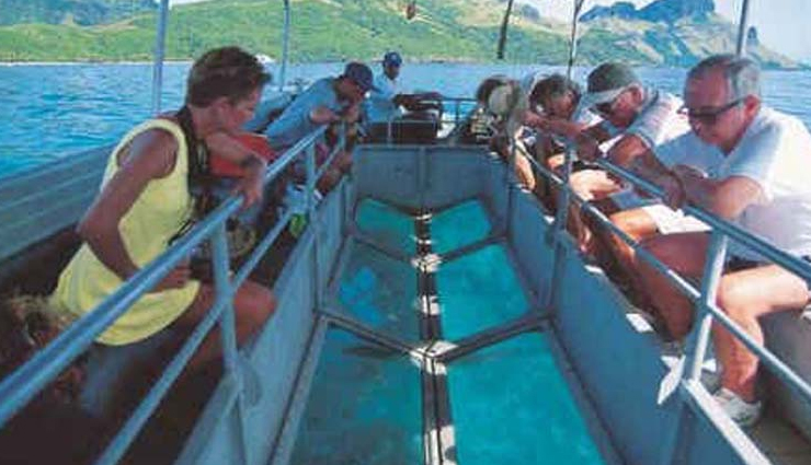 holidays,5 best cruise destinations in india,best cruise trips in india,cruise trips,the golden triangle cruise,andaman islands – glass bottom cruise,chilika lake cruise,sunderbans boat cruise,dibru-saikhowa river cruise