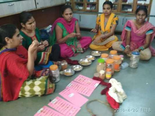 andha kanya grah,ahmedabad,school for divyang girls ,दिव्यांग लड़कियों को शिक्षा, स्कूल कराता है लड़कियों की शादी, नीलकांत राय छत्रपति, गुजरात, अहमदाबाद, अंध कन्या गृह