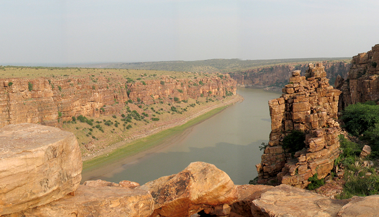 6 Beautiful Places To Visit in Andhra Pradesh