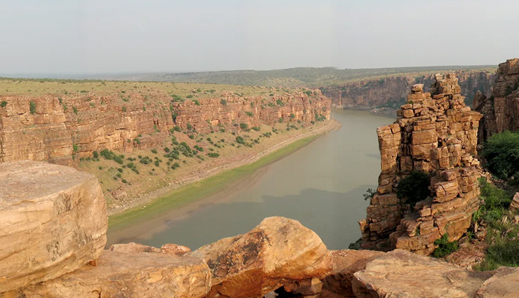 6 Beautiful Tourist Attractions of Andhra Pradesh