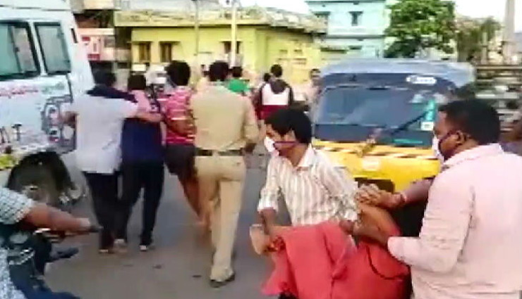 visakhapatnam news,lg polymers industry,chemical gas leakage,3 died in andhra pradesh,news,news in hindi