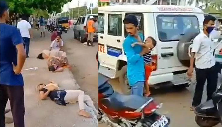 visakhapattnam,gas leakage,chemical pharma company,venkatapuram village,visakhapattnam,polymers industry,news,news in hindi