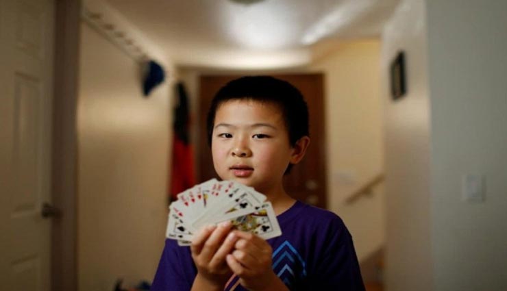 इस आठ साल के बच्चे ने अपने कारनामे से पूरी दुनिया को चौंकाया, बनाया रिकॉर्ड 