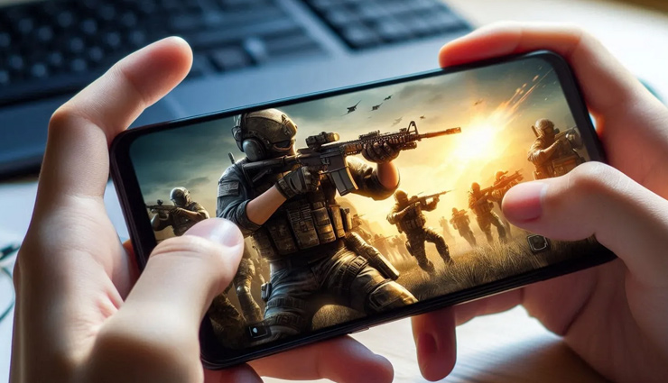 5 Tips To Help You Turn Your Android Phone into Gaming Machine