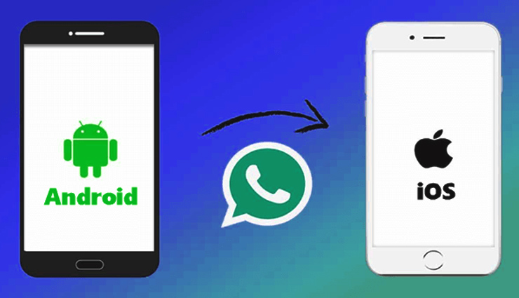 WhatsApp यूजर्स के लिए अच्छी खबर, अब Android से iPhone में स्विच करना होगा आसान, ये है तरीका