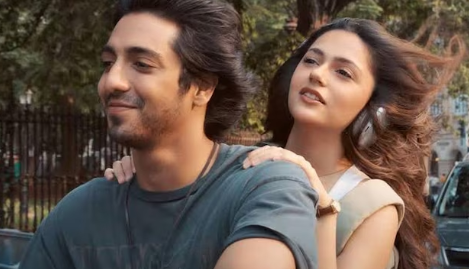 aneet padda,actress aneet padda,ahaan panday,actor ahaan panday,aneet ahaan,saiyaara,saiyaara movie,aneet birthday