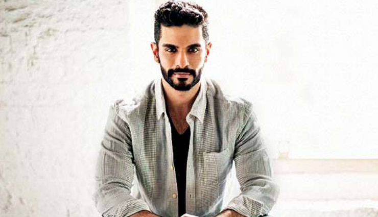 As an actor I want to have my own market, says Angad Bedi