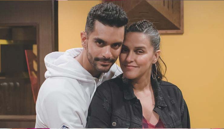 OMG!! शादी से पहले प्रेग्नेंट हो गईं थी नेहा धूपिया... bollywood,angad bedi,neha dhupia,pregnant