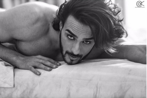 Angad Hasija,viral photo,angad hasija viral photo,entertainment,gossips