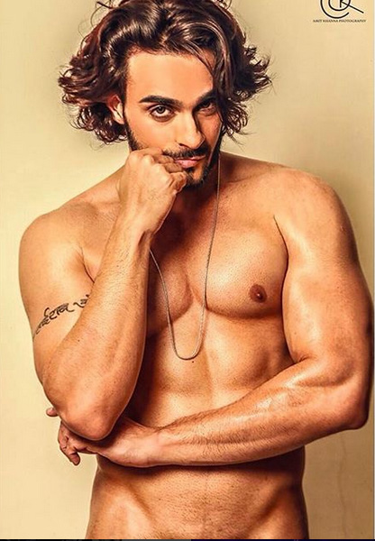 Angad Hasija,viral photo,angad hasija viral photo,entertainment,gossips