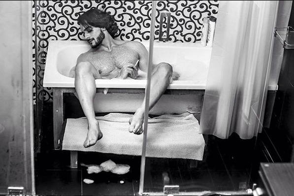 Angad Hasija,viral photo,angad hasija viral photo,entertainment,gossips