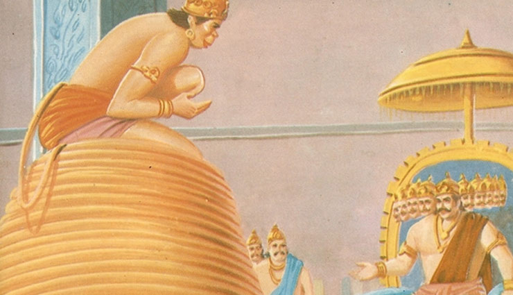 astrology tips,angad,ravan,angad told ravan,bad habits