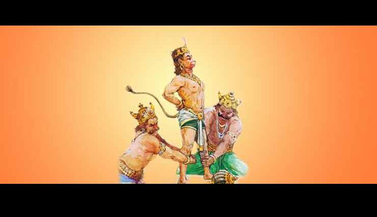 diwali special,diwali special 2017,least know figures of ramayana,ramayana characters,ramayana,garuda,nala-neel,angada,sampati,jambvan,jatayu,marich,urmila,shabari,kewat,diwali