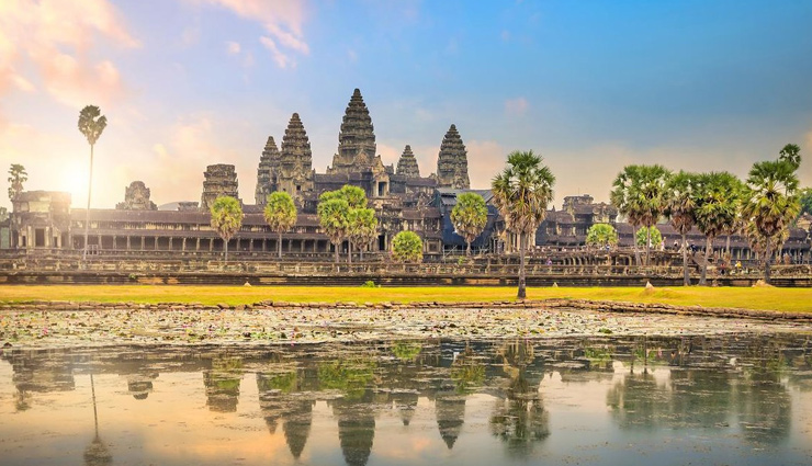 cambodia,angkor wat,phnom penh,shianoukville beaches,prasat preah vihar,battambang,koh rong samloem,places to visit in cambodia