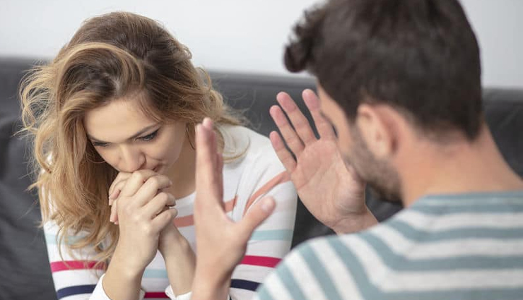 10 Things To Keep in mind While Dealing With an Angry Partner