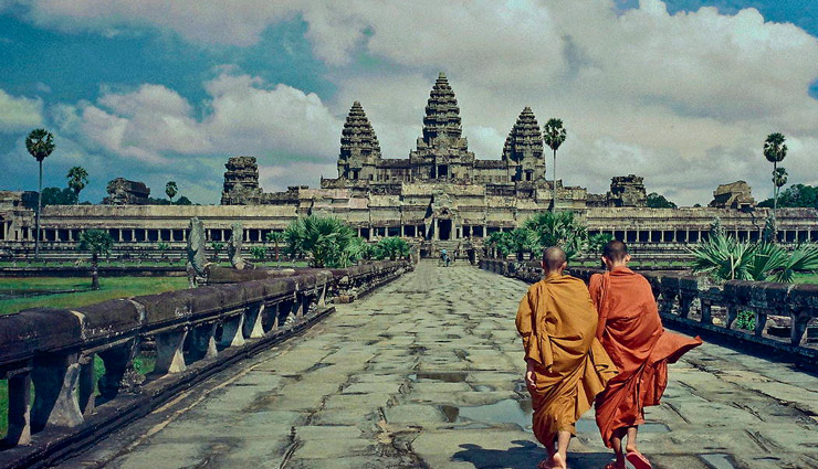 holidays,around the world,cambodia,angkor wat,get your passport to visit these 5 temples,temples in cambodia,pashupatinath temple,temples in nepal,temples in kathmandu,murugan temple,temples in sydney,tanah lot temple,temples in bali,temples in indonesia,sri rajakaliamman glass temple,temples in johor,temples around the world,temples to be visited