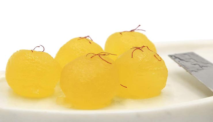 मीठे में ले अंगूरी पेठे का आनंद, मिनटों में होगा तैयार #Recipe