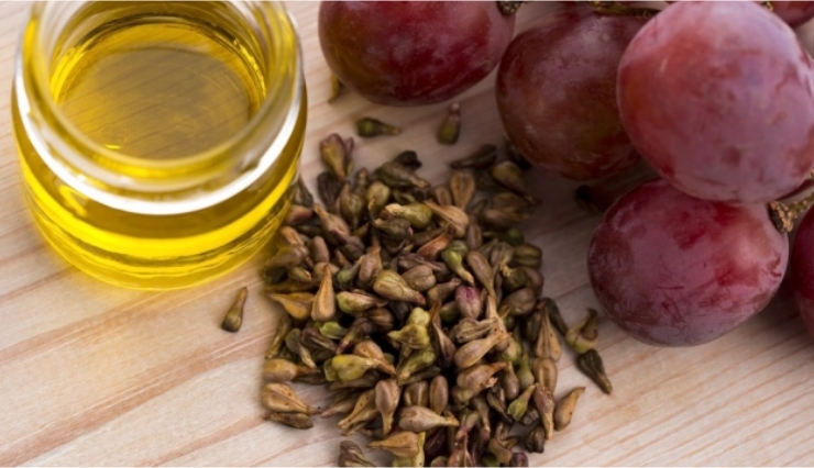 benefits of seeds for hair,til ka tel,alsi ka tel,grapes seeds oil