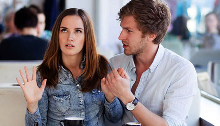 husband and wife is in a bad mood,bad mood of partner,mates and me,relationship tips
