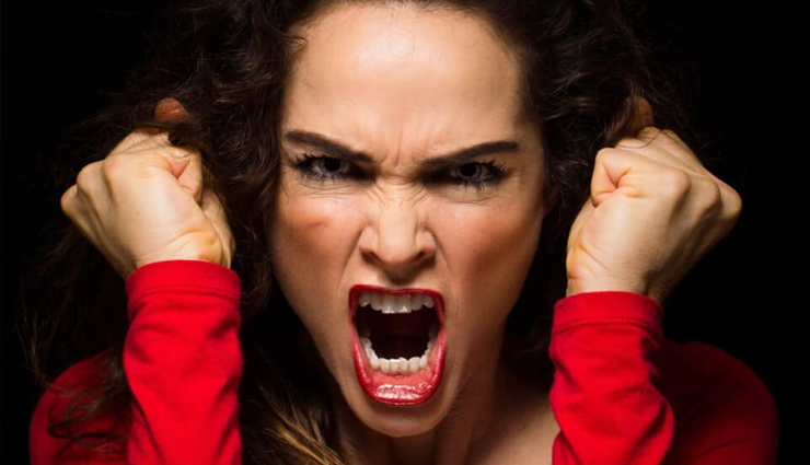 10 Ways To Stop Being Angry
