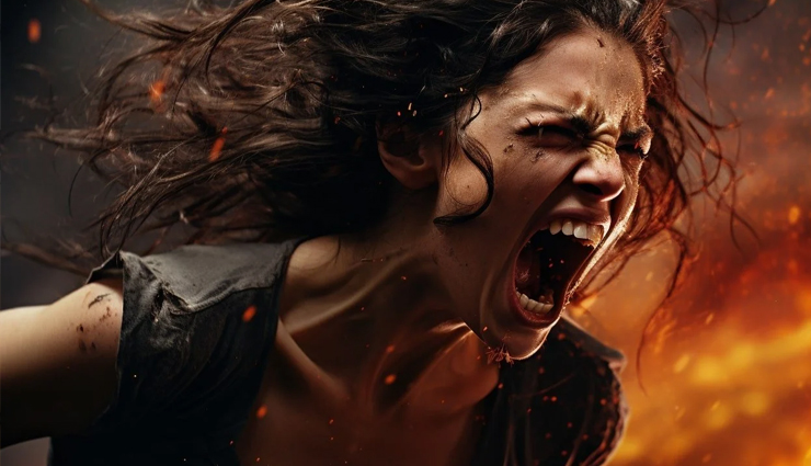 10 Tips To Help You Stop Being Angry