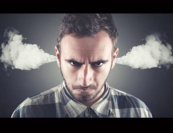 How You Show Your Anger According To Zodiac Sign?