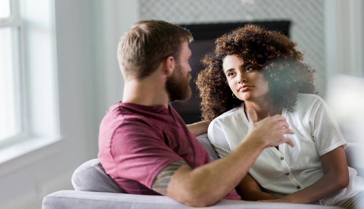 रूठे पति को मनाएं मिनटों में, आजमाए ये बेहतरीन तरीके