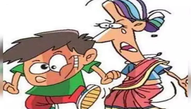 उदयपुर : मां की संवेदनहीनता का शिकार हो रहा था 7 साल का बेटा, दर्ज हुआ मुकदमा