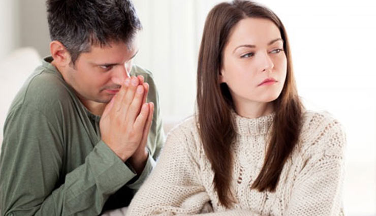 husband and wife is in a bad mood,bad mood of partner,mates and me,relationship tips