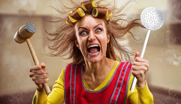 7 Major Signs of an Angry Wife