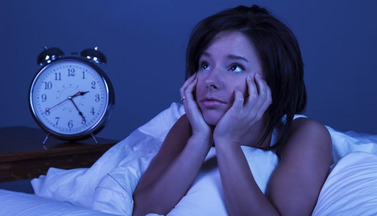 घरेलू उपचार जो जल्द ठीक कर सकतें है आपकी नींद न आने की बीमारी को