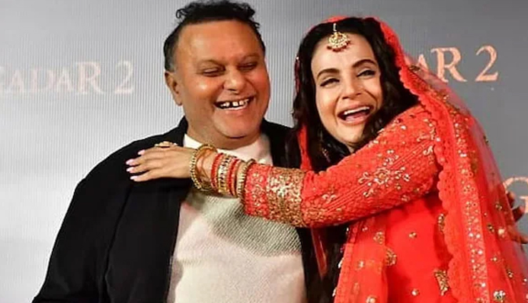 ‘गदर 2’ के लिए अमीषा के आरोप पर अनिल ने दिया जवाब, बताई प्रियंका के साथ 22 साल से काम नहीं करने की वजह