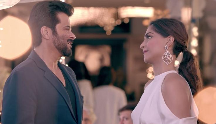 Anil Kapoor proud of daughter Sonam’s career choices, shares a collage of her blockbuster films