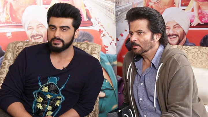 फैमिली फोटो में अर्जुन कपूर ने खेची चाचा अनिल कपूर की टांग, तो पलट कर मिला झक्कास जवाब bollywood,arjun kapoor,anil kapoor,family photo,raksha bandhan