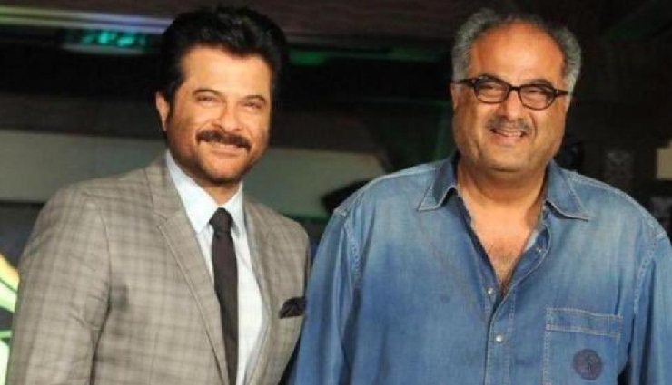 2 News : अनिल को लेकर ‘मिस्टर इंडिया 2’ पर ऐसा बोले बोनी, सलमान की इस फिल्म के प्रोड्यूसर बाबूभाई का निधन