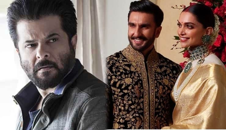 दीपवीर से नाराज नहीं अनिल कपूर, मीडिया के सामने पहली बार कही यह बात...