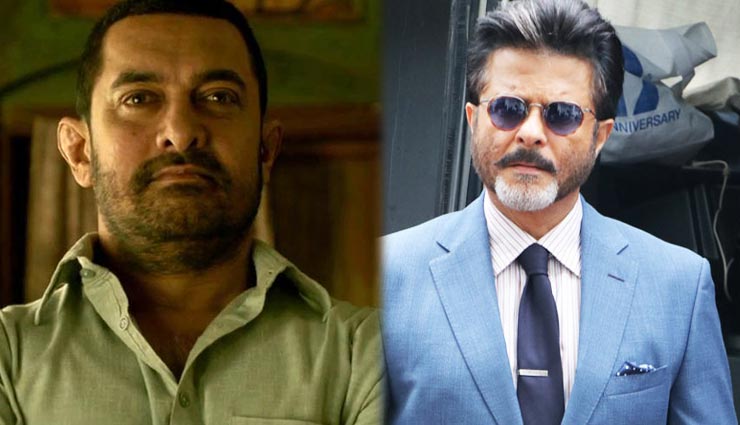 आमिर की राह पर अनिल कपूर, इस किरदार के लिए बढ़ाएंगे अपना वजन