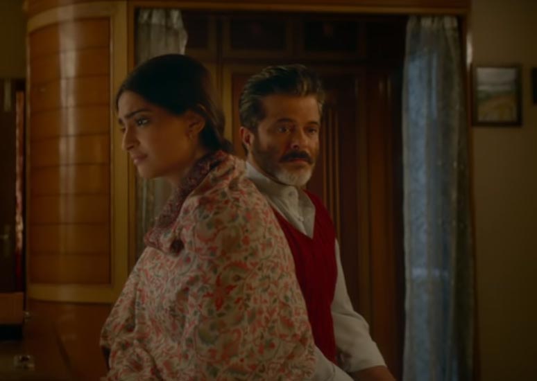 bollywood,anil kapoor,sonam kapoor,juhi chawla,rajkumar rao,ek ladki ko dekha toh aisa laga