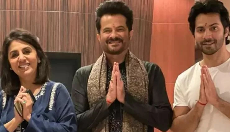 नीतू-वरुण के बाद अब अनिल कपूर को कोरोना होने की खबर, रुकी फिल्म की शूटिंग